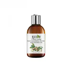 Face Cleansing Water con Aceite de Macadamia 200 ml