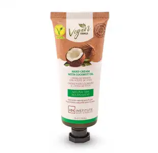 Hand Cream With Coconut Oil