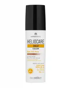 Heliocare - Bronce Intense 360 Oilfree