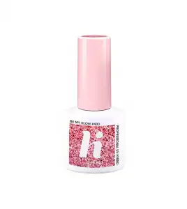 Hi Hybrid - *Hi Glow* - Esmalte de uñas semipermanente - 430: Be my Glow