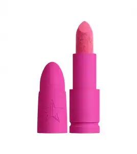 Jeffree Star Cosmetics - *Pink Religion* - Barra de Labios Velvet Trap - Cult of Roses