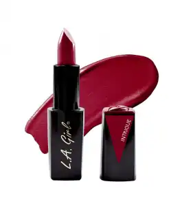 L.A Girl L.A. Girl Barra de Labios Lip Attraction   Intrigue, 3.2 gr