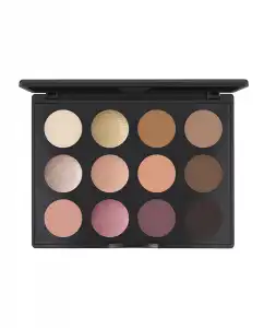 M.A.C - Paleta Artist X12 Palette Nude Library