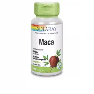 Maca 525 mg - 100 vegcaps