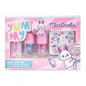 MARTINELIA Yummy 1 und Set de Uñas