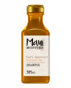 MAUI - Champú De Aceite De Coco Para Pelo Rizado Moisture