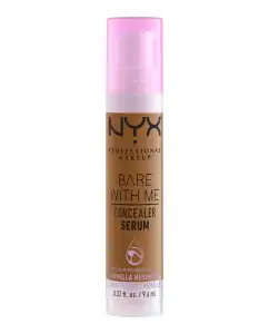 NYX Professional Makeup - Sérum Concealer Bare With Me