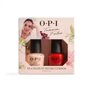 Opi Tamara Falco Duo Pack