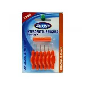 Oral Care Cepillo Interdental x 6