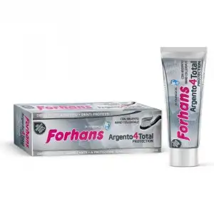 Pasta de Dientes Argento 4 Total 75 ml