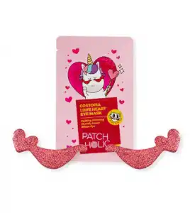 Patch Holic - Parches para contorno de ojos Costopia - Love heart