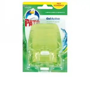 Pato Wc Gel Activo colgador #pino 2 u