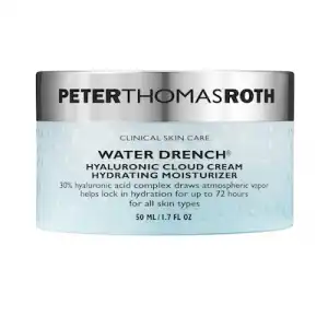 PETER THOMAS ROTH Water Drench Hyaluronic Cloud Cream Hydrating, 50 ml