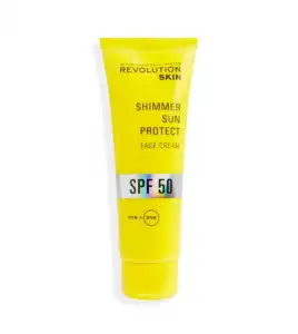 Revolution Skincare - Protector solar facial Luminoso SPF50