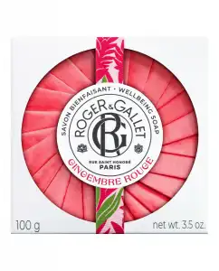 Roger&Gallet - Jabón Gingembre Rge Savon 100 G