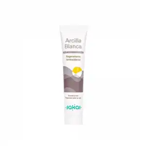 Sakai Arcilla Blanca 1 und Mascarilla Antioxidante y Regerante