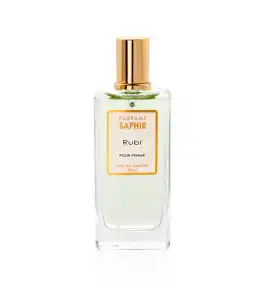 Saphir - Eau de Parfum para mujer 50ml - Rubi