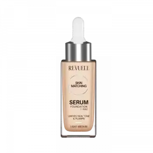 Serum Foundation + HA