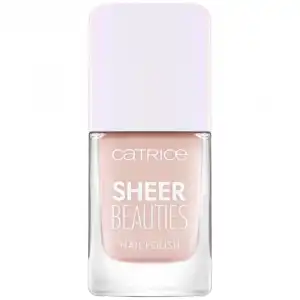 Sheer Beauties Esmalte de Uñas 10.5 ml