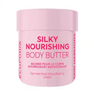 Silky Nourishing Body Butter