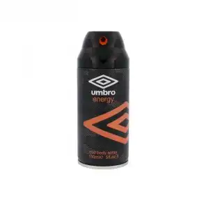 Umbro Desodorante Energy, 150 ml