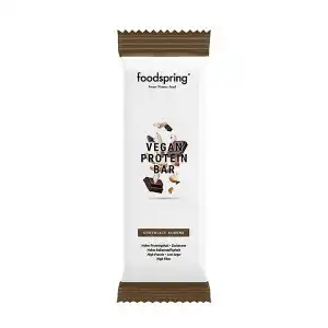 Vegan Protein Bar Chocolate Almond