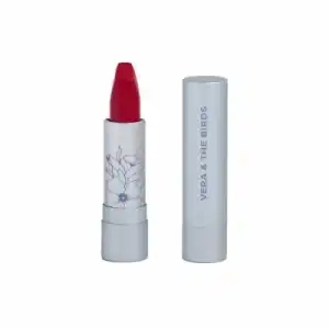 Vera and The Birds Dark Into The Bloom Radiant Matte Lipstick, 1 un