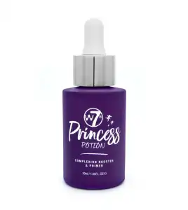 W7 - Prebase y booster para rostro Princess Potion