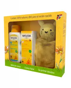 Weleda - Set Descubrimiento Bebé