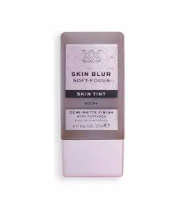 XX Revolution - Base de maquillaje Skin Blur Soft Focus Skin Tint - Mocha