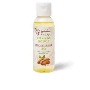 Amande Douce aceite virgen 100 % orgánico 50 ml