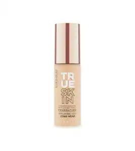 Catrice - Base de maquillaje True Skin Hydrating - 040: Neutral Hazel