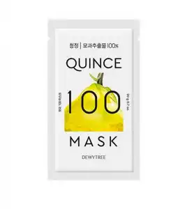 Dewytree - Mascarilla facial 100 Quince