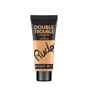 Double Trouble Foundation Linen