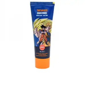 Dragonball Z dentífrico #menta dulce 50 ml