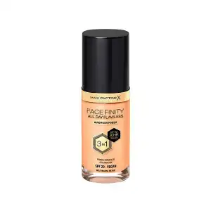 Facefinity Foundation W62 - Warm Beige