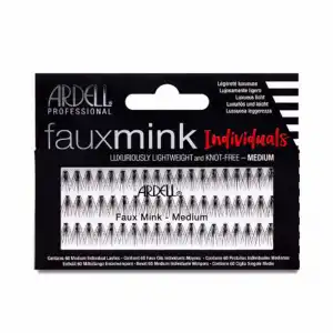 Faux Mink Individuals Medium 1 u