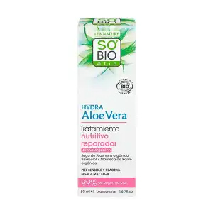 Hydra Aloe Vera Soin Nutritif RÃ©patateur