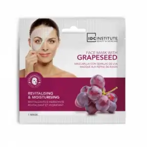 IDC IDC Institute Face Mask Grapeseed, 1 un