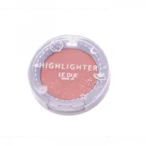 Iluminador para el Rostro Highlighter