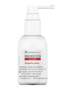 Inmunoferon - Spray Garganta Flulenza 20 Ml