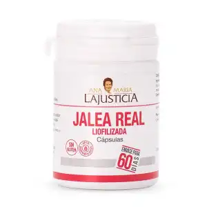 Jalea Real Liofilizada