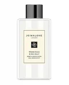 Jo Malone London - Gel Para Manos Y Cuerpo Wood Sage & Sea Salt 100 Ml