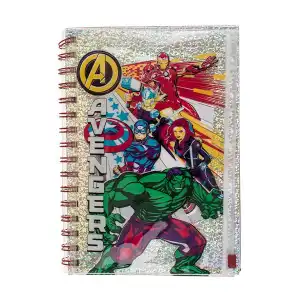 Libreta Avengers