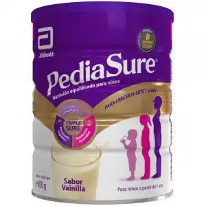 Pediasure Polvo Sabor Vainilla 850 gr