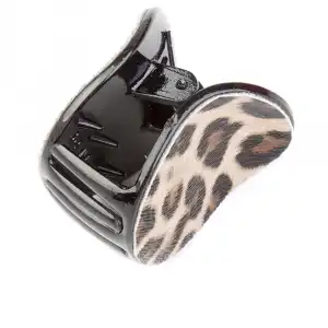 Pinza estampado animal print 1 u