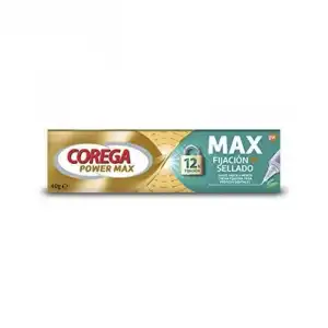 Power Max Fijación + Sellado 40 gr