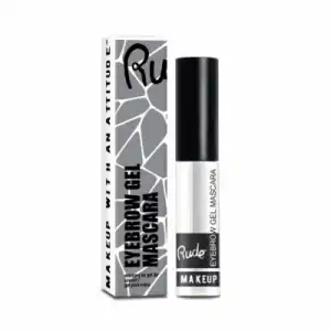 Rude Rude Eyebrow Gel Mascara Clear