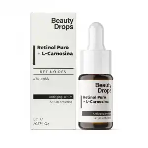 Serum Renovador Retinol 5 ml