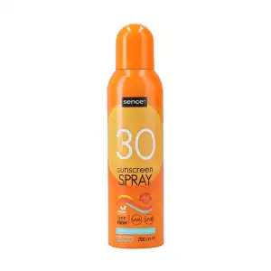 Sunscreen Spray Spf30